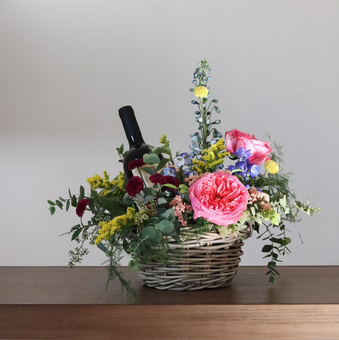 Basket Arrangement