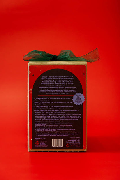 Bush Berry Tea Advent Calendar