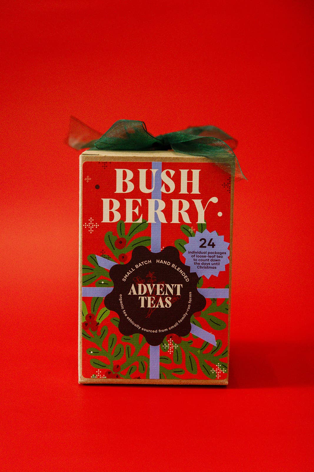 Bush Berry Tea Advent Calendar