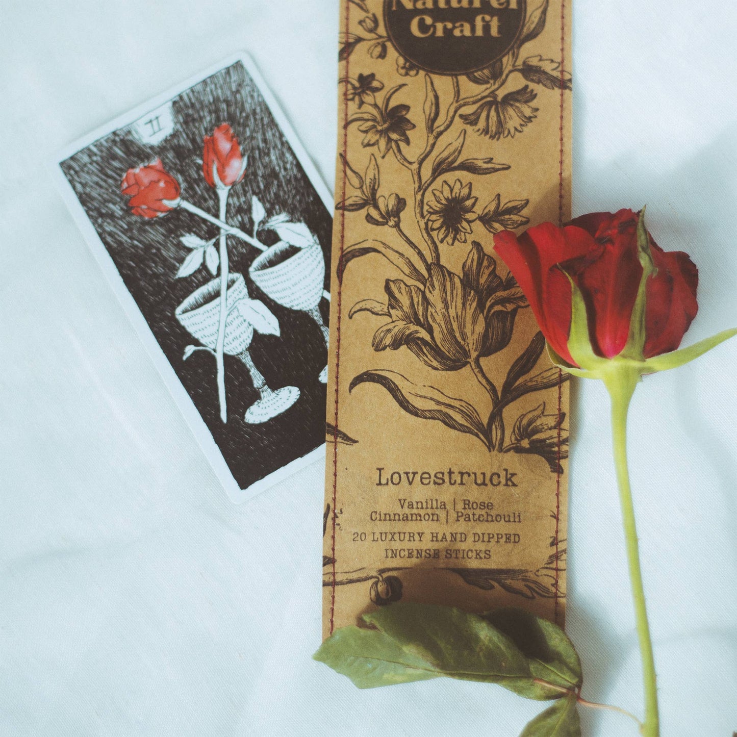 Lovestruck Incense