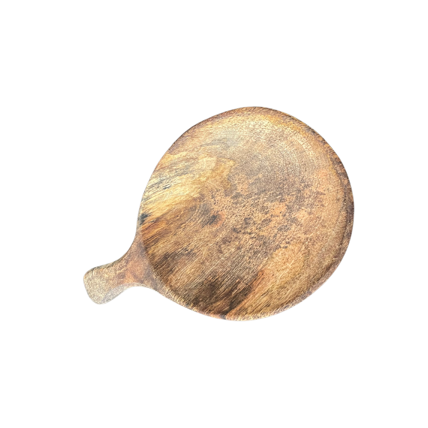 Mango Wood Paddle Scoop
