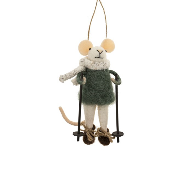 Mouse Ornament