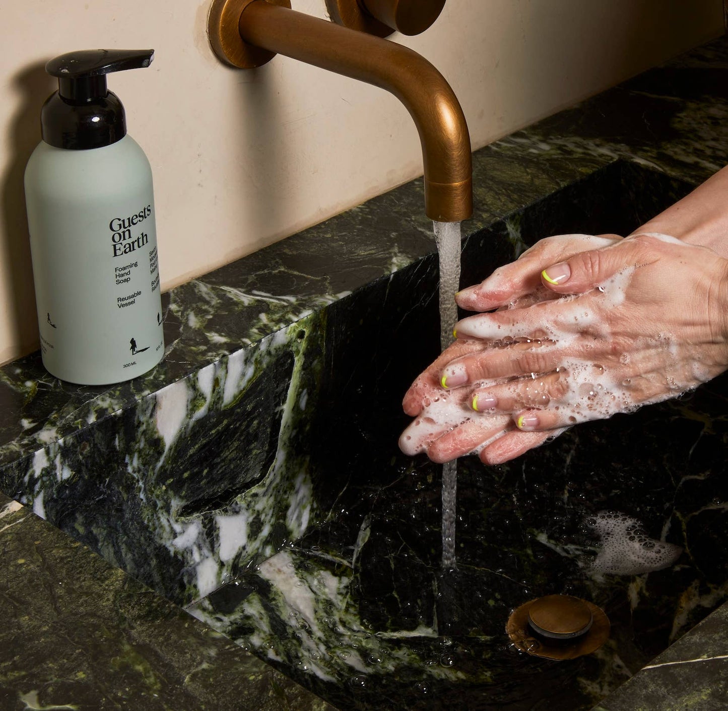 Foaming Hand Soap Refill: Citrus Oasis