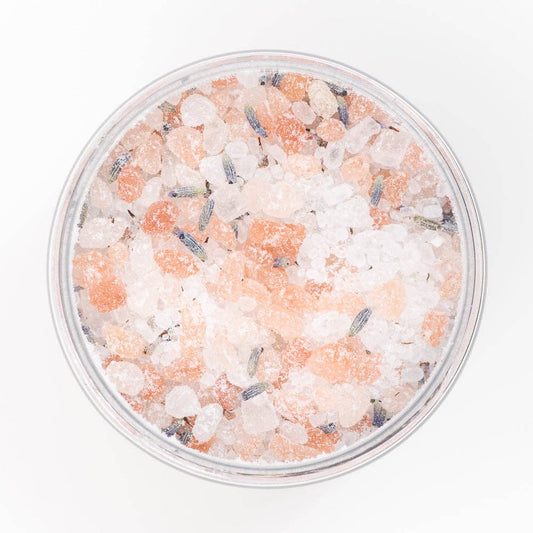 Lavender Bath Soak