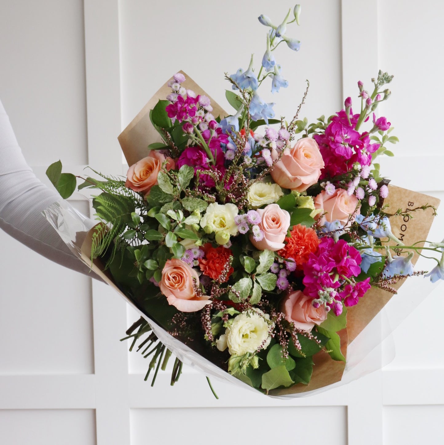 Hand-Tied Bouquet