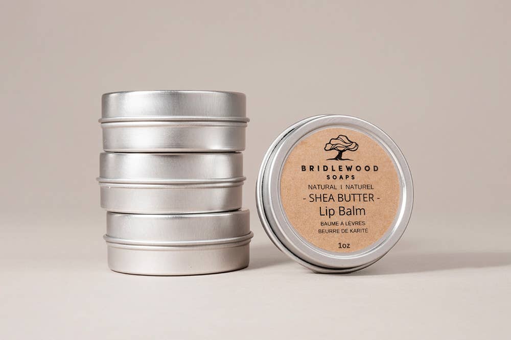 Shea Butter Lip Balm