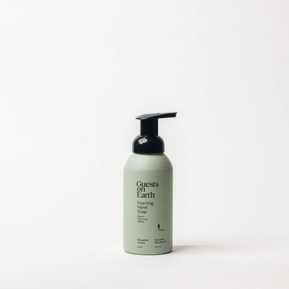 Foaming Hand Soap: Woodlands