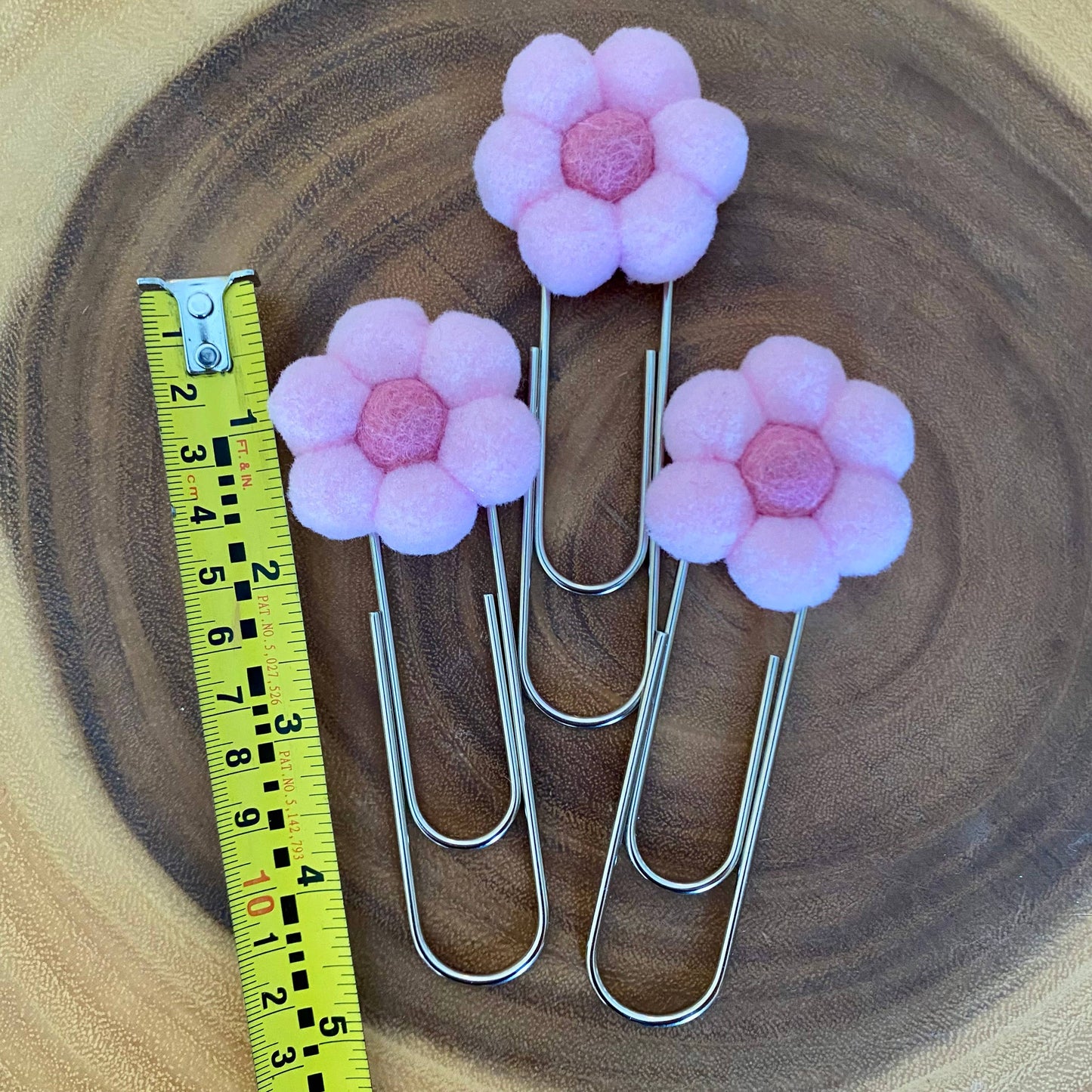 Flower Bookmark- Daisy