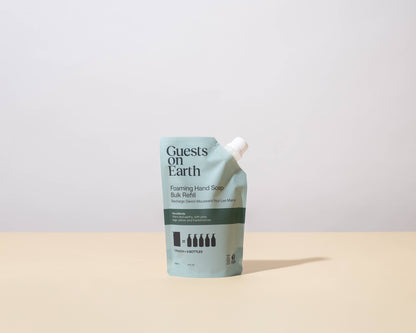 Foaming Hand Soap Refill: Citrus Oasis