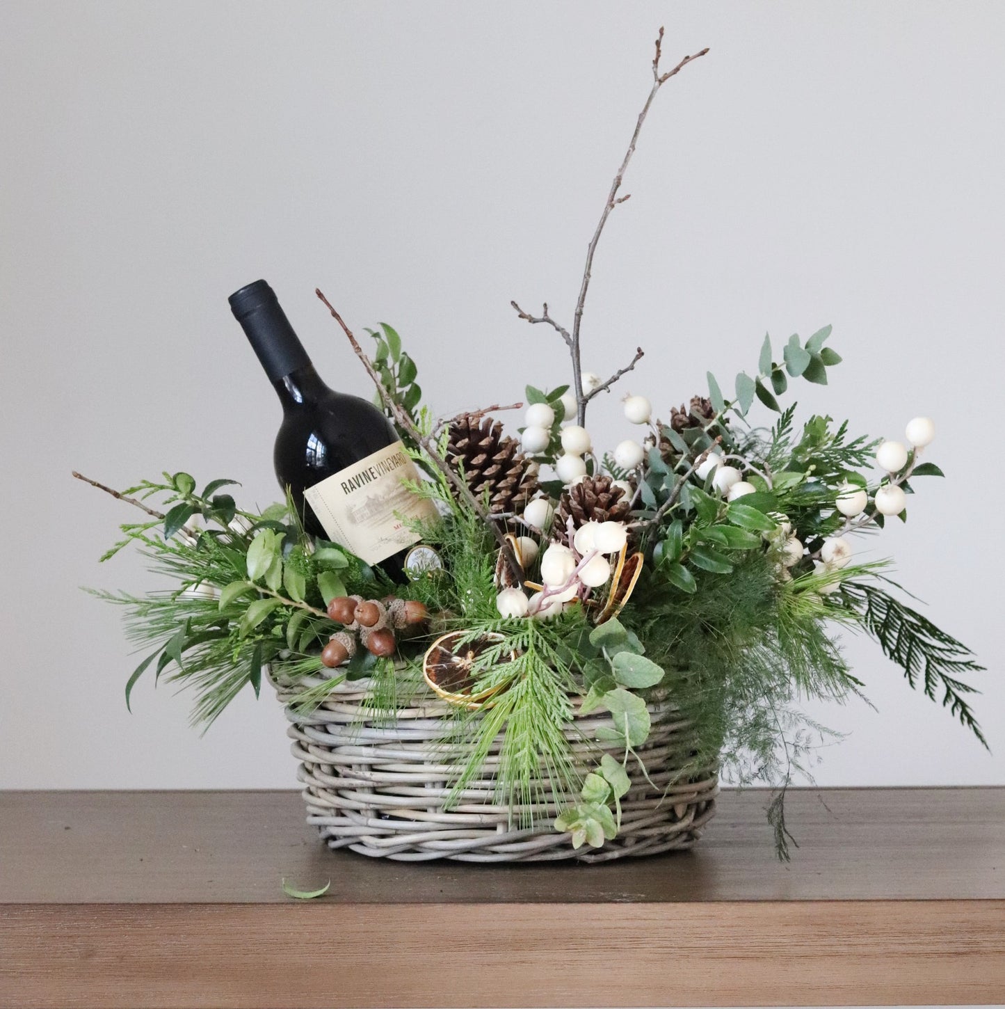 Basket Arrangement