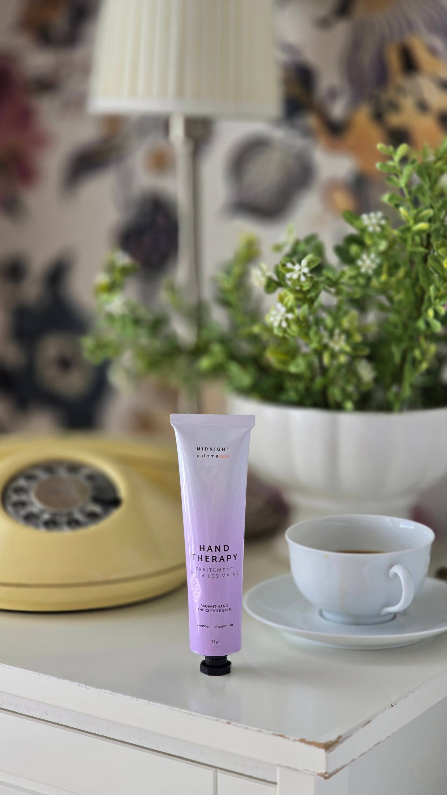 Lavender + Chamomile Hand Therapy
