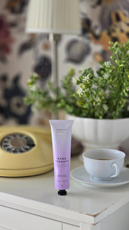 Lavender + Chamomile Hand Therapy