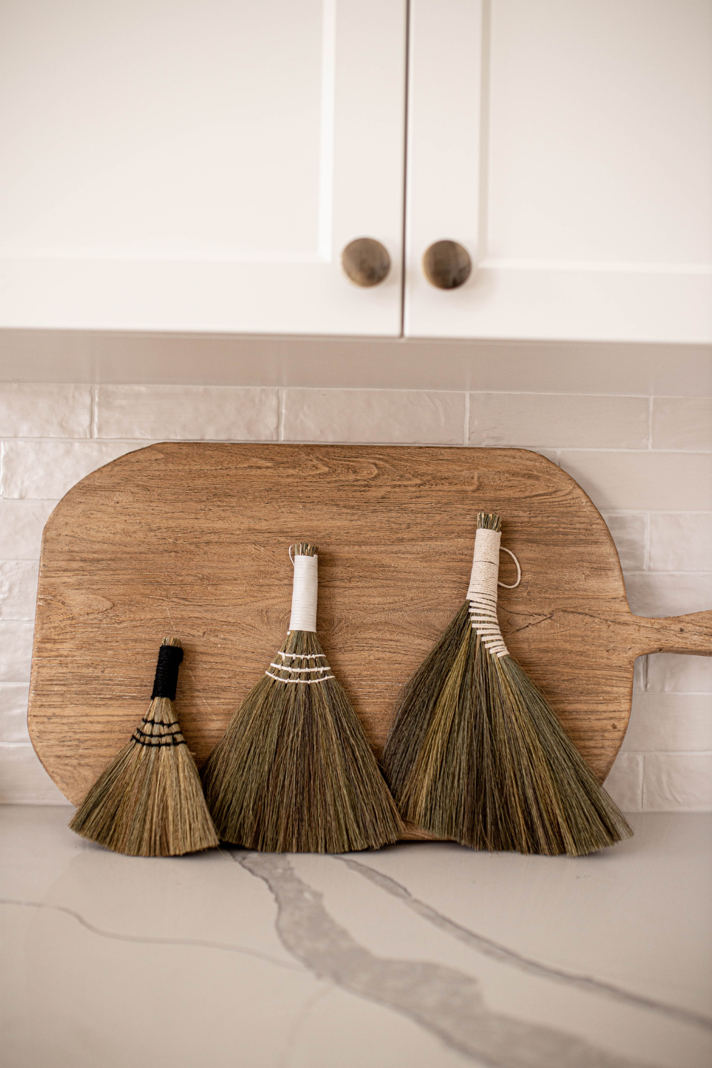 Handmade Decorative Angular Broom