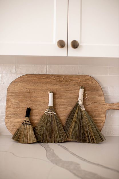 Handmade Decorative Angular Broom