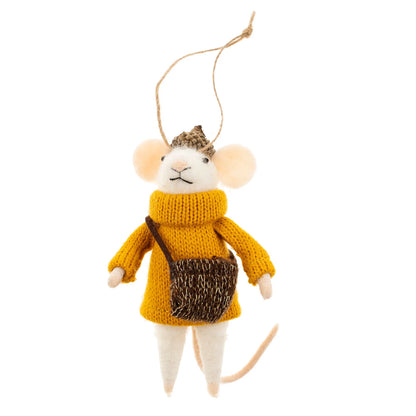 Mouse Ornament