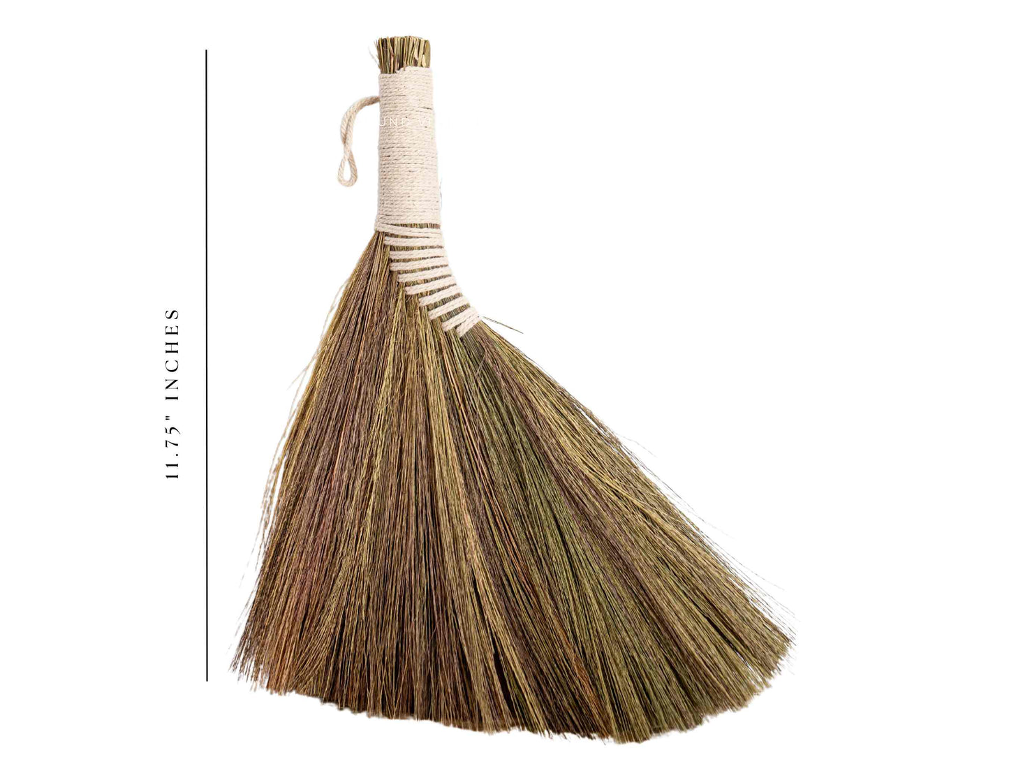 Handmade Decorative Angular Broom