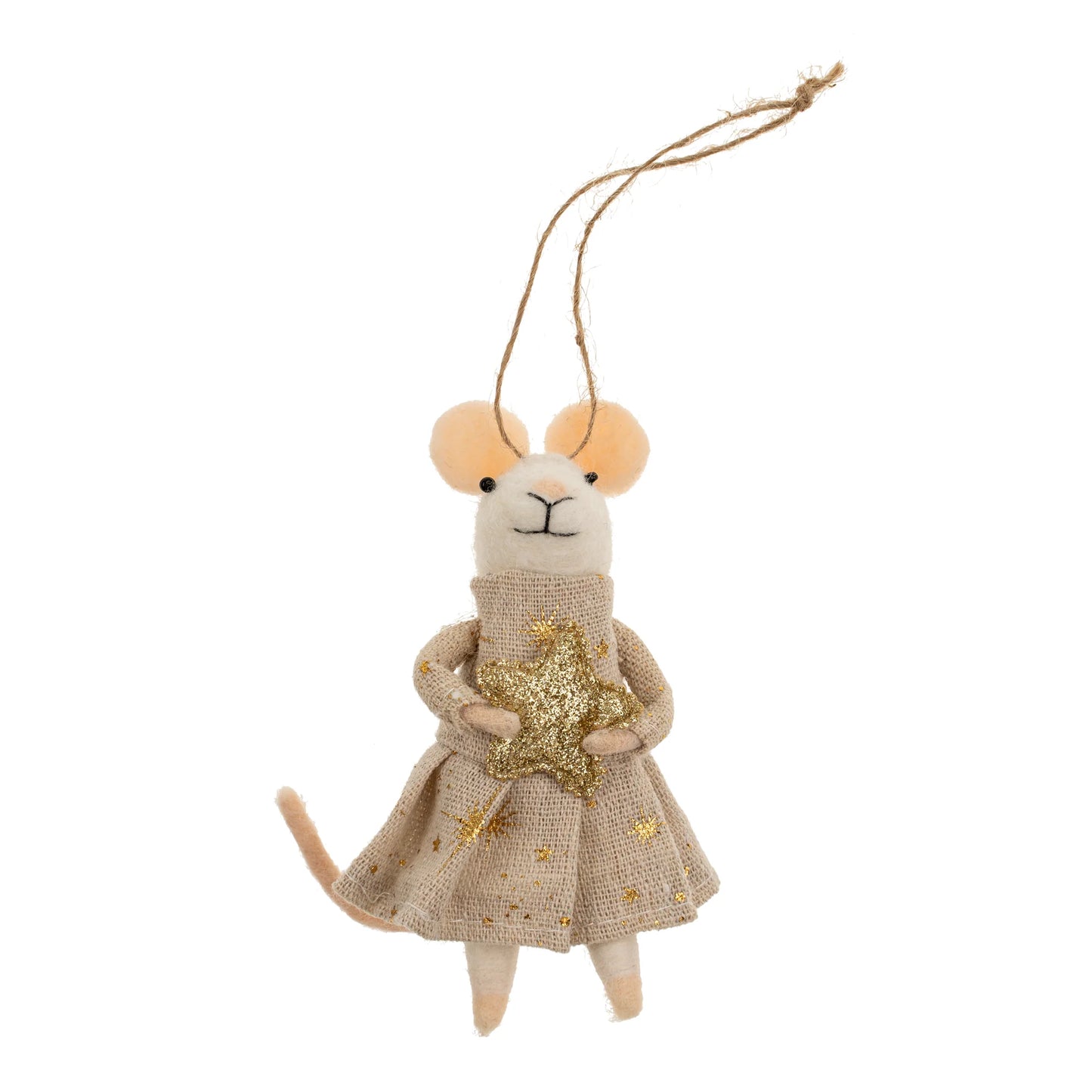 Mouse Ornament