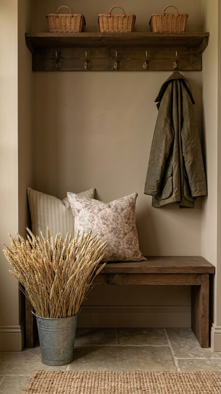 Robbie Striped Pillow: 20"x20"