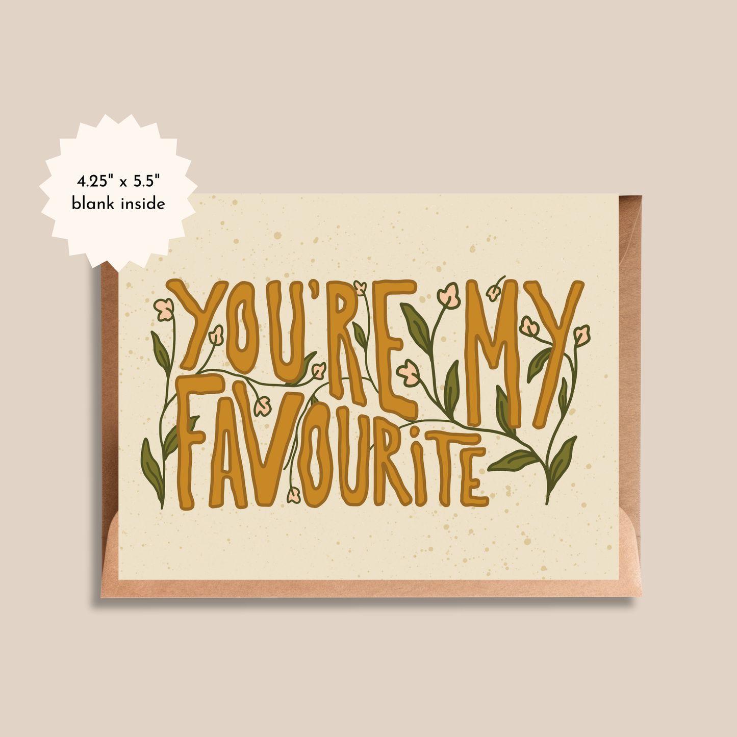 You're My Favourite