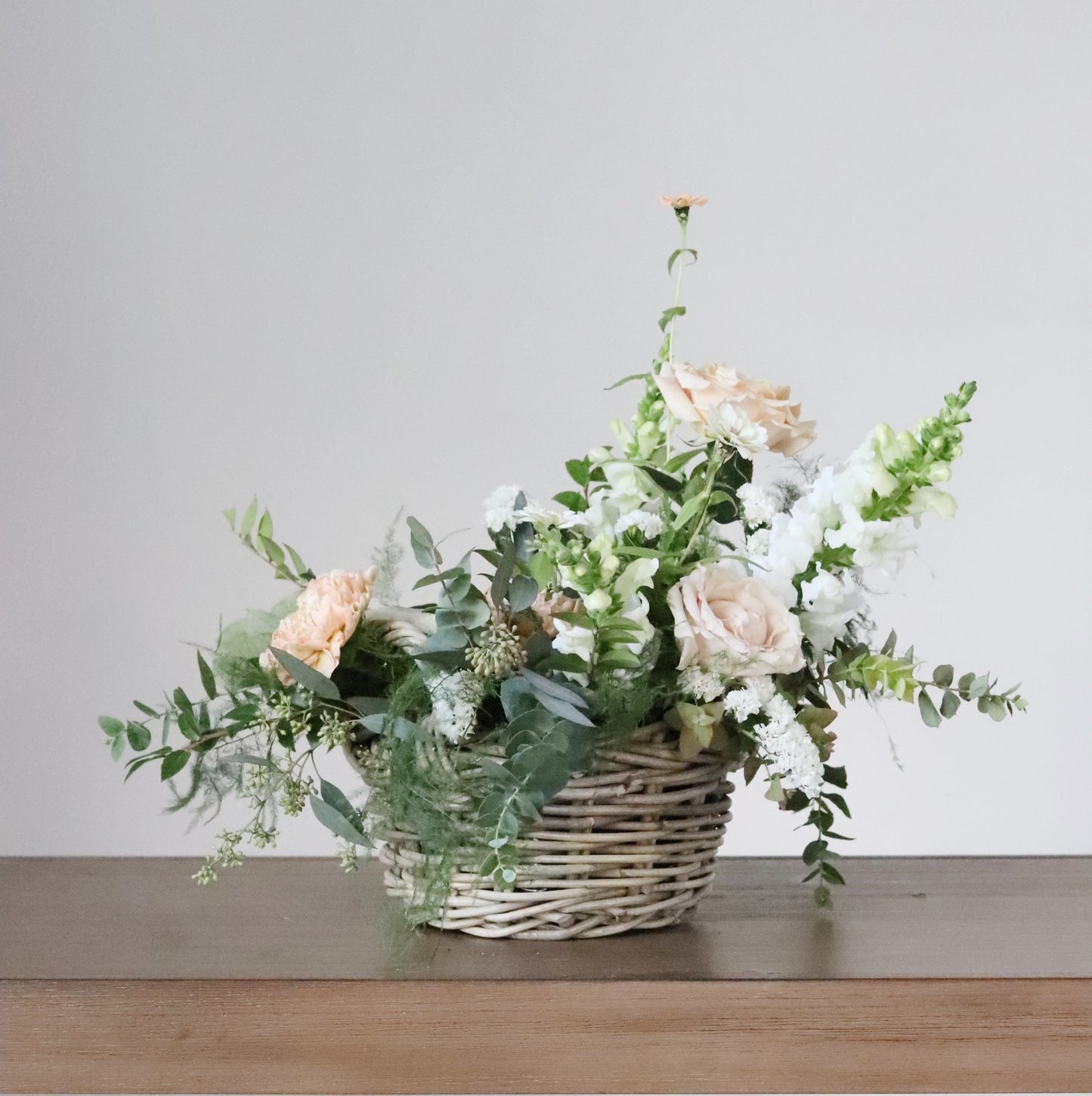 Basket Arrangement