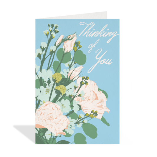 Thinking of You Petite Card