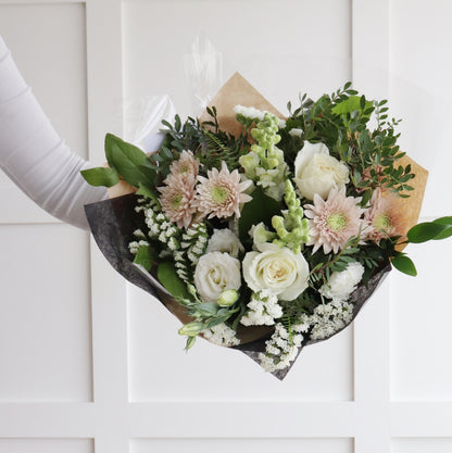 Hand-Tied Bouquet