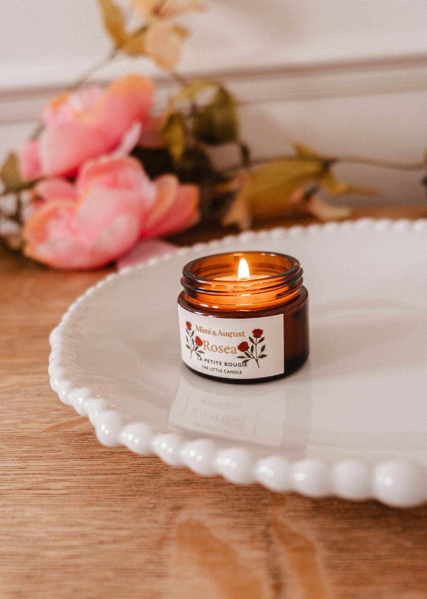 Rosea Mini 2 oz Soy Candle