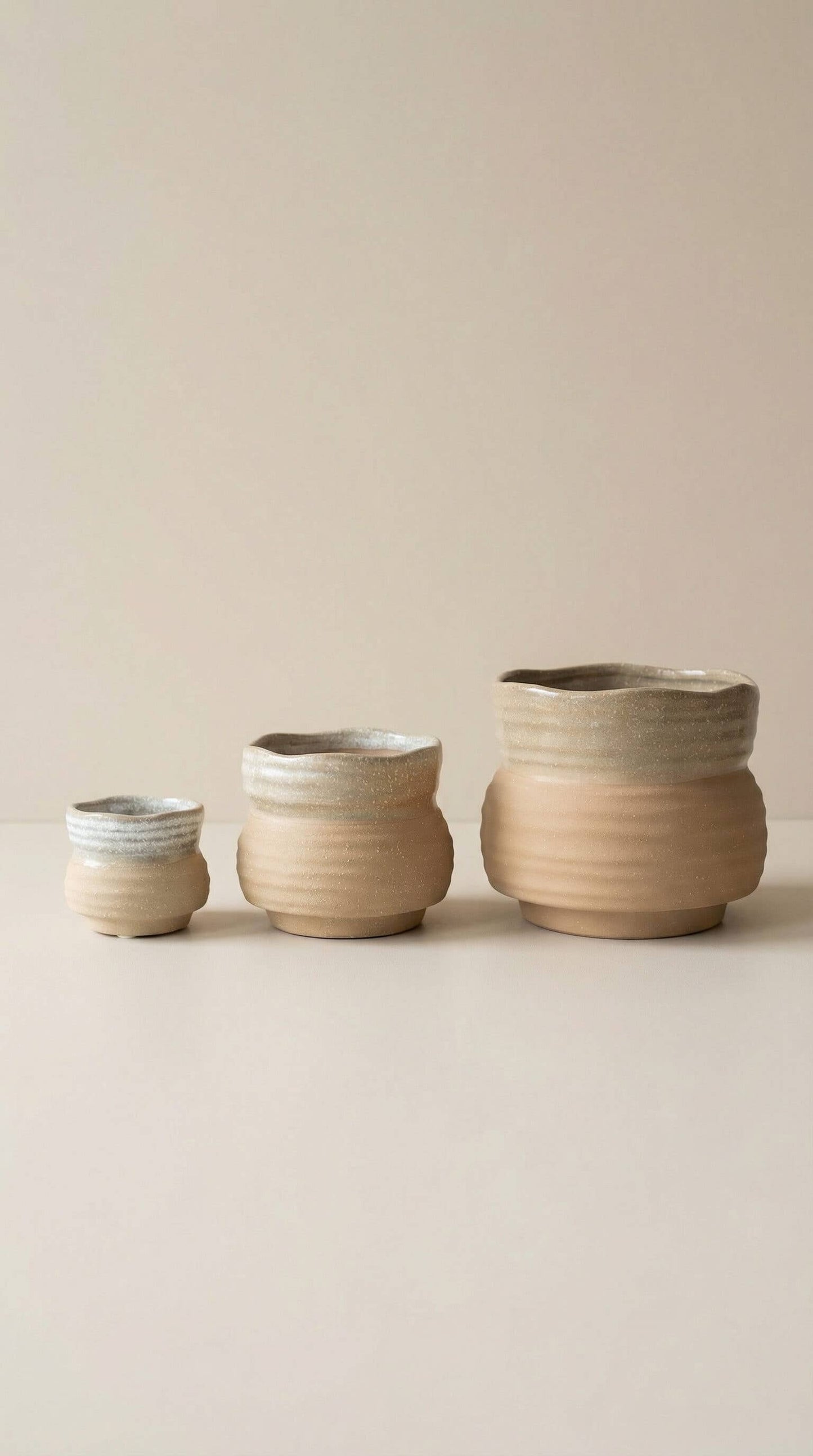Marisol Ceramic Planter Pot 5"