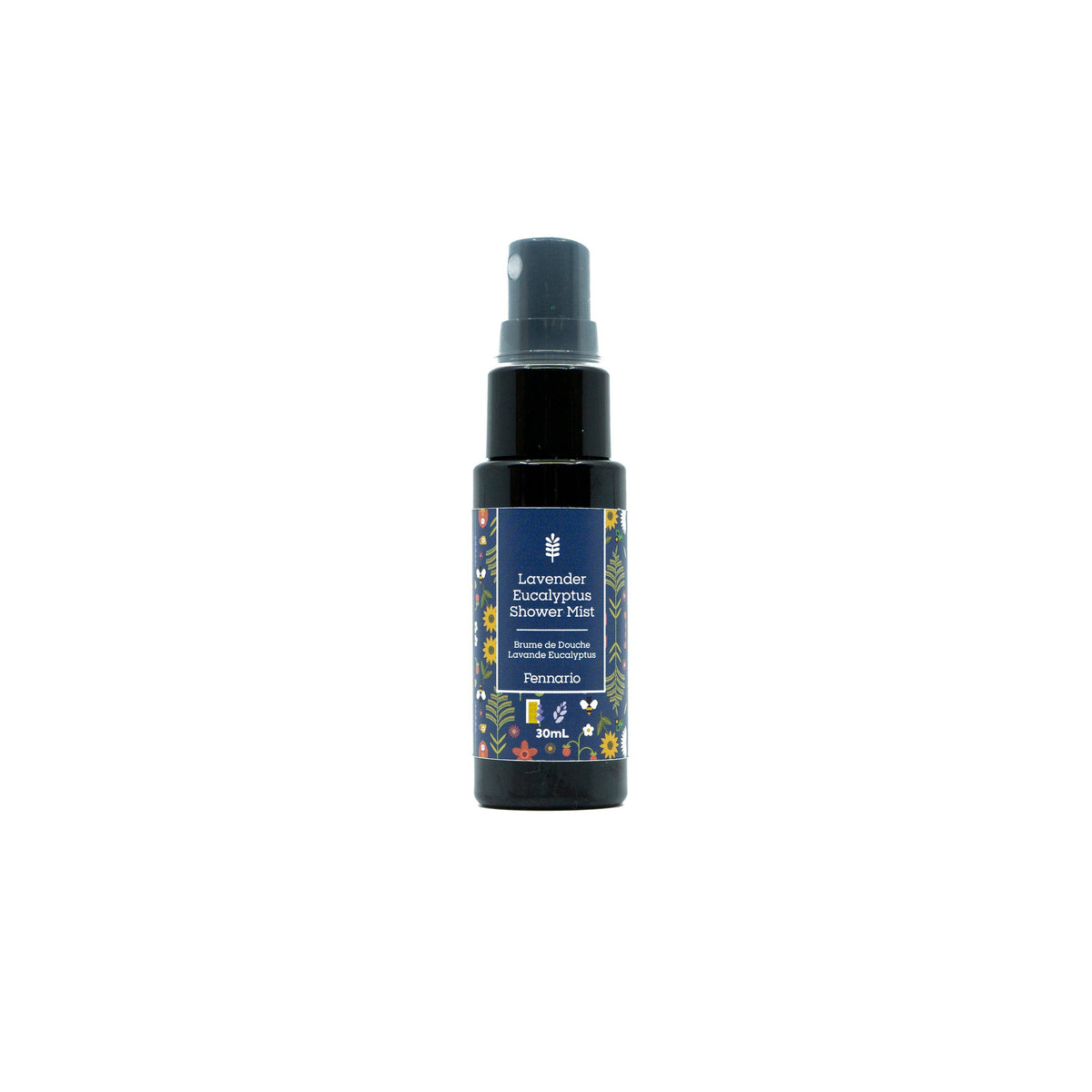 Lavender & Eucalyptus Shower Mist: 30mL
