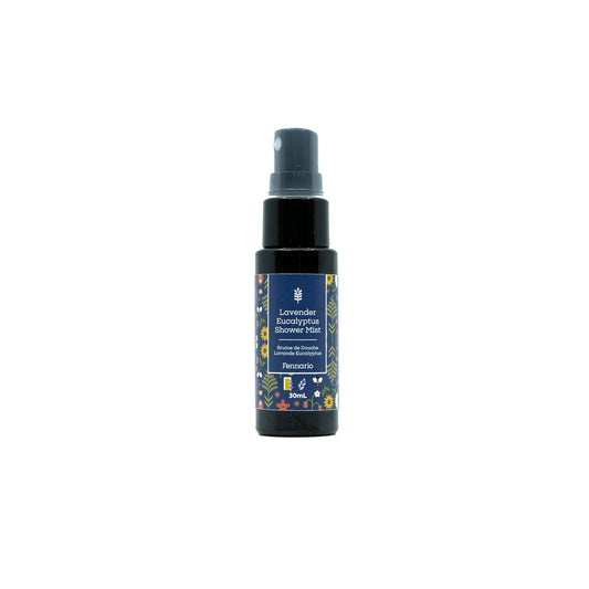 Lavender & Eucalyptus Shower Mist: 30mL