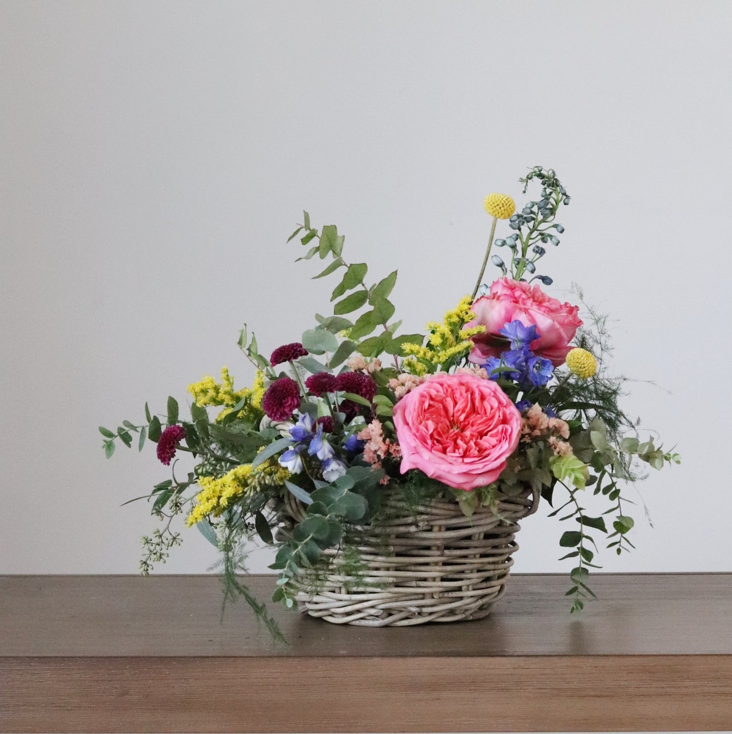 Basket Arrangement