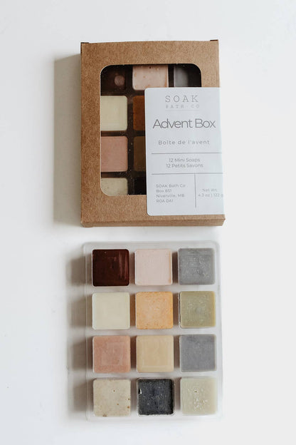 Advent Calendar SOAK SOAP