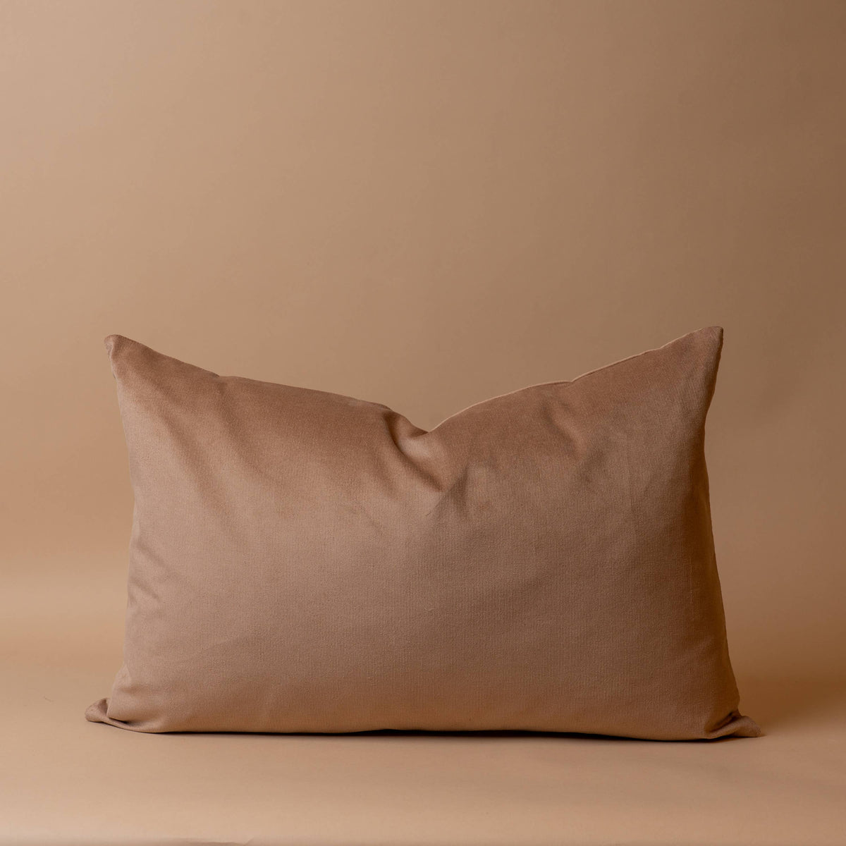 Fawn Corduroy Pillow 16"x 24"