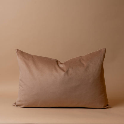 Fawn Corduroy Pillow 16"x 24"