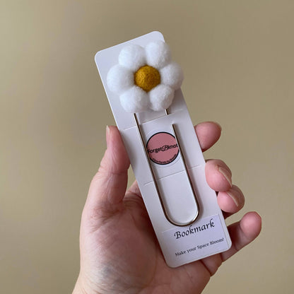 Flower Bookmark- Sunflower