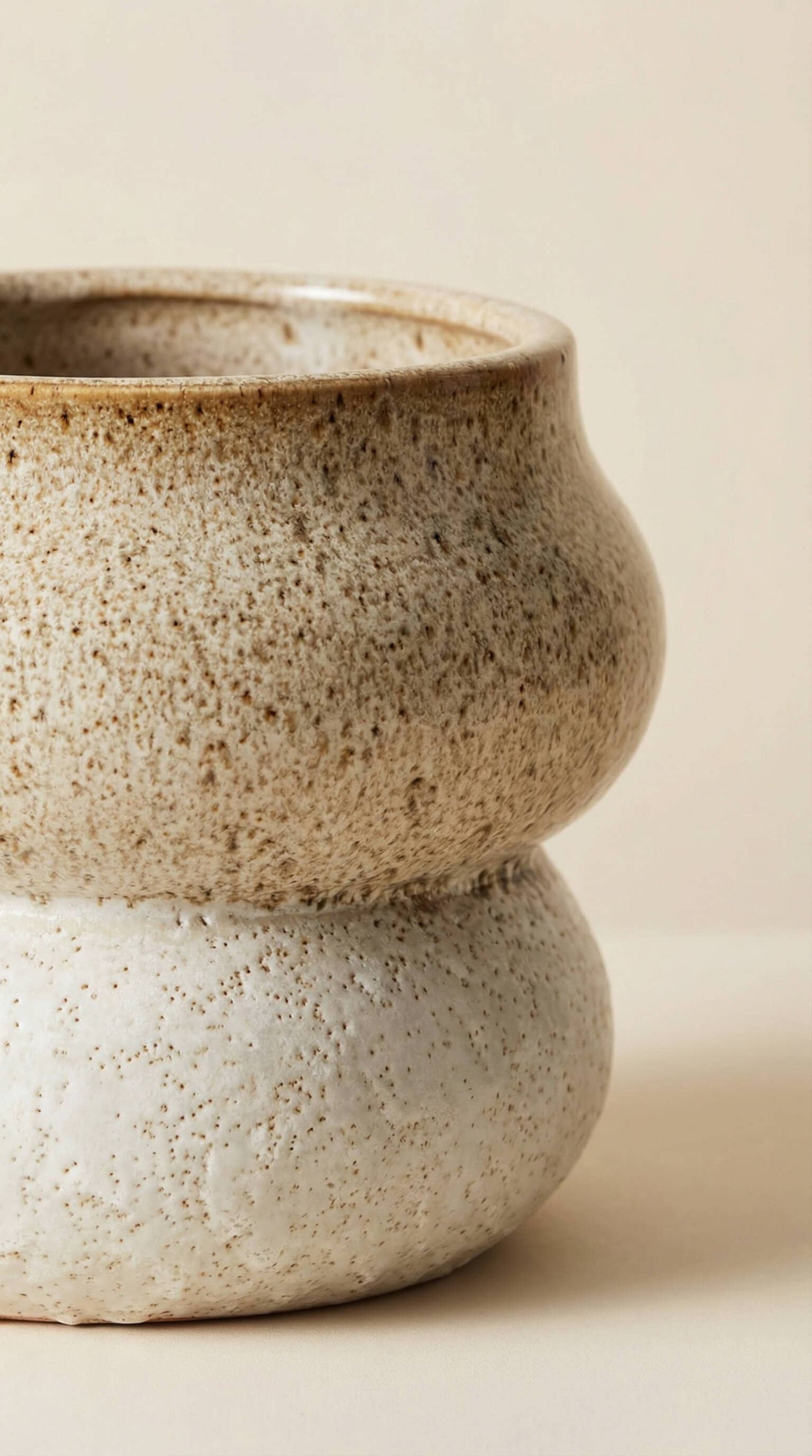Noemi Ceramic Planter Pot 6.5"