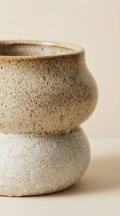 Noemi Ceramic Planter Pot 6.5"