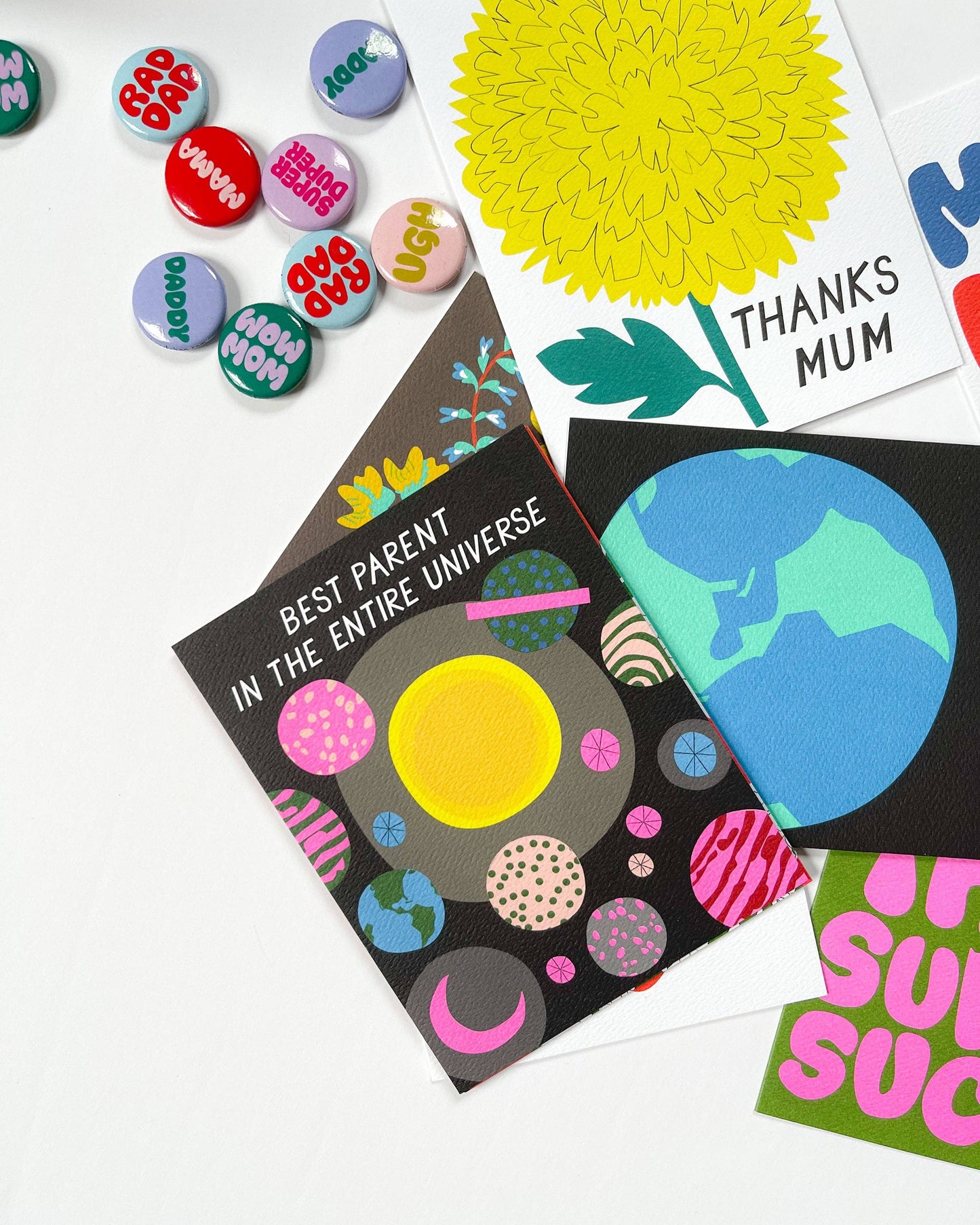 Ugh That Super Sucks Card