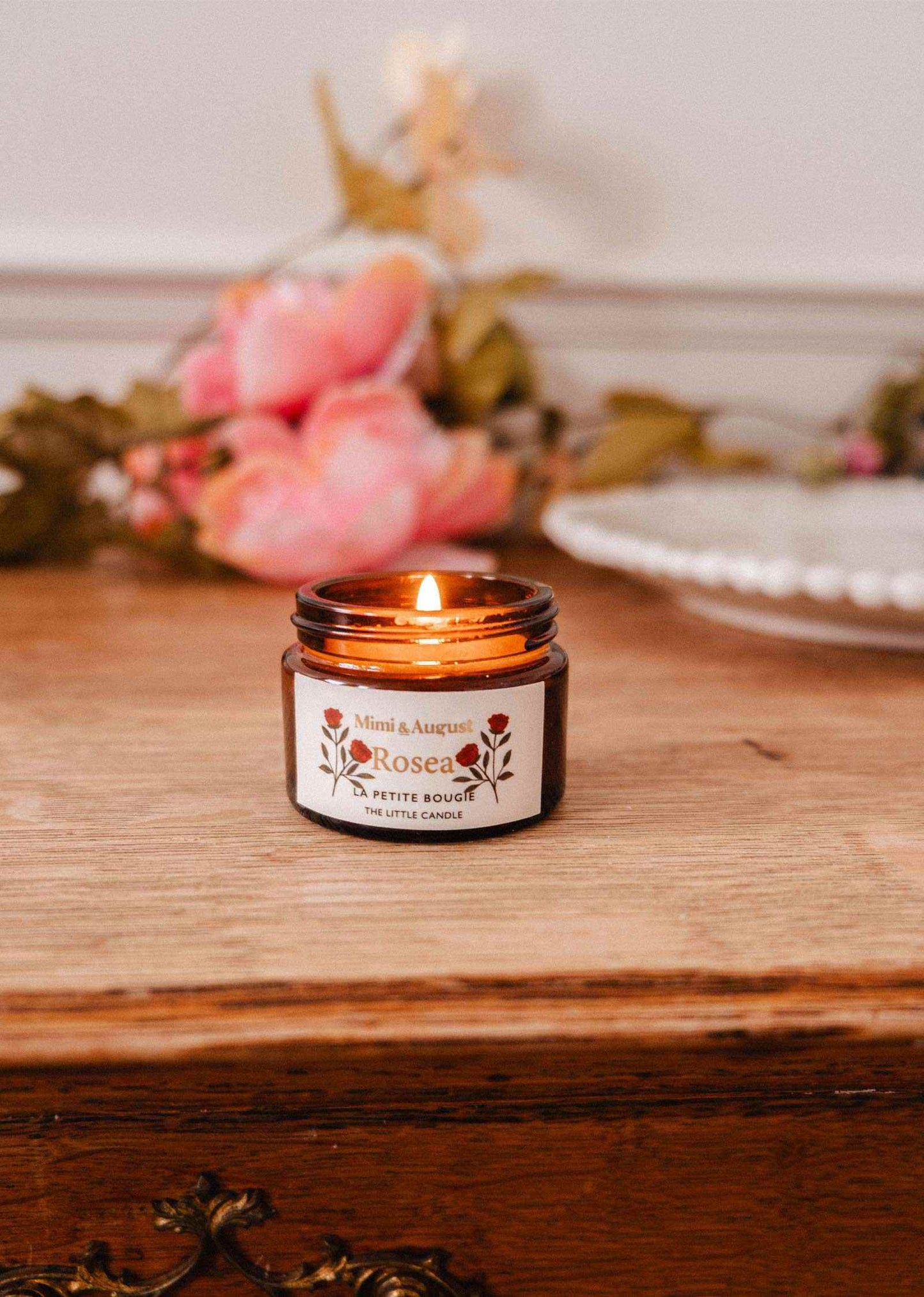Rosea Mini 2 oz Soy Candle