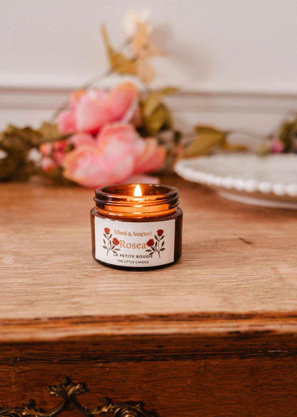 Rosea Mini 2 oz Soy Candle