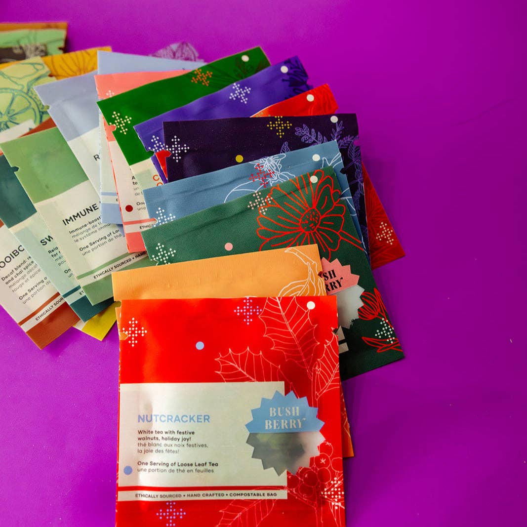 Bush Berry Tea Advent Calendar