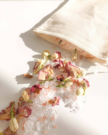 Flower Goddess Bath Salts