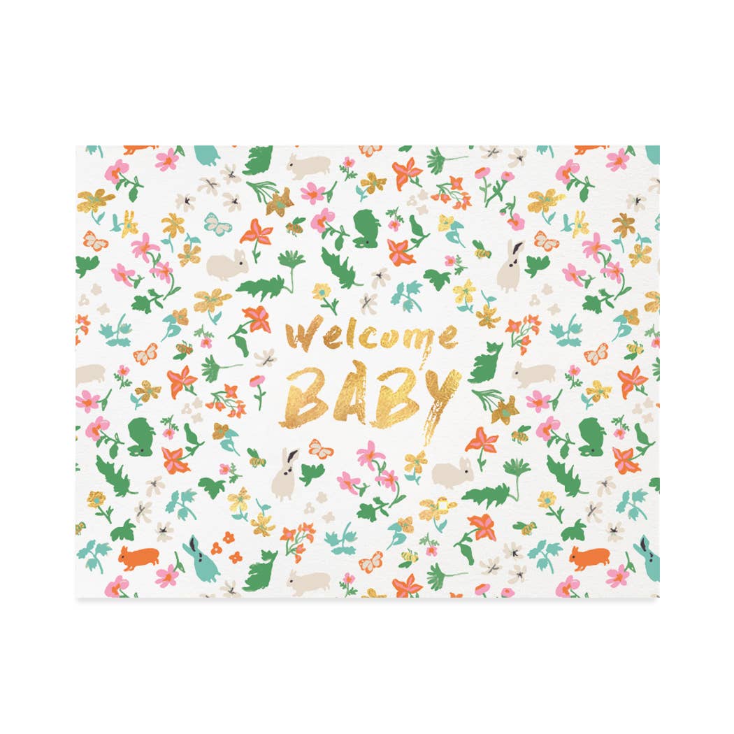 Welcome Baby