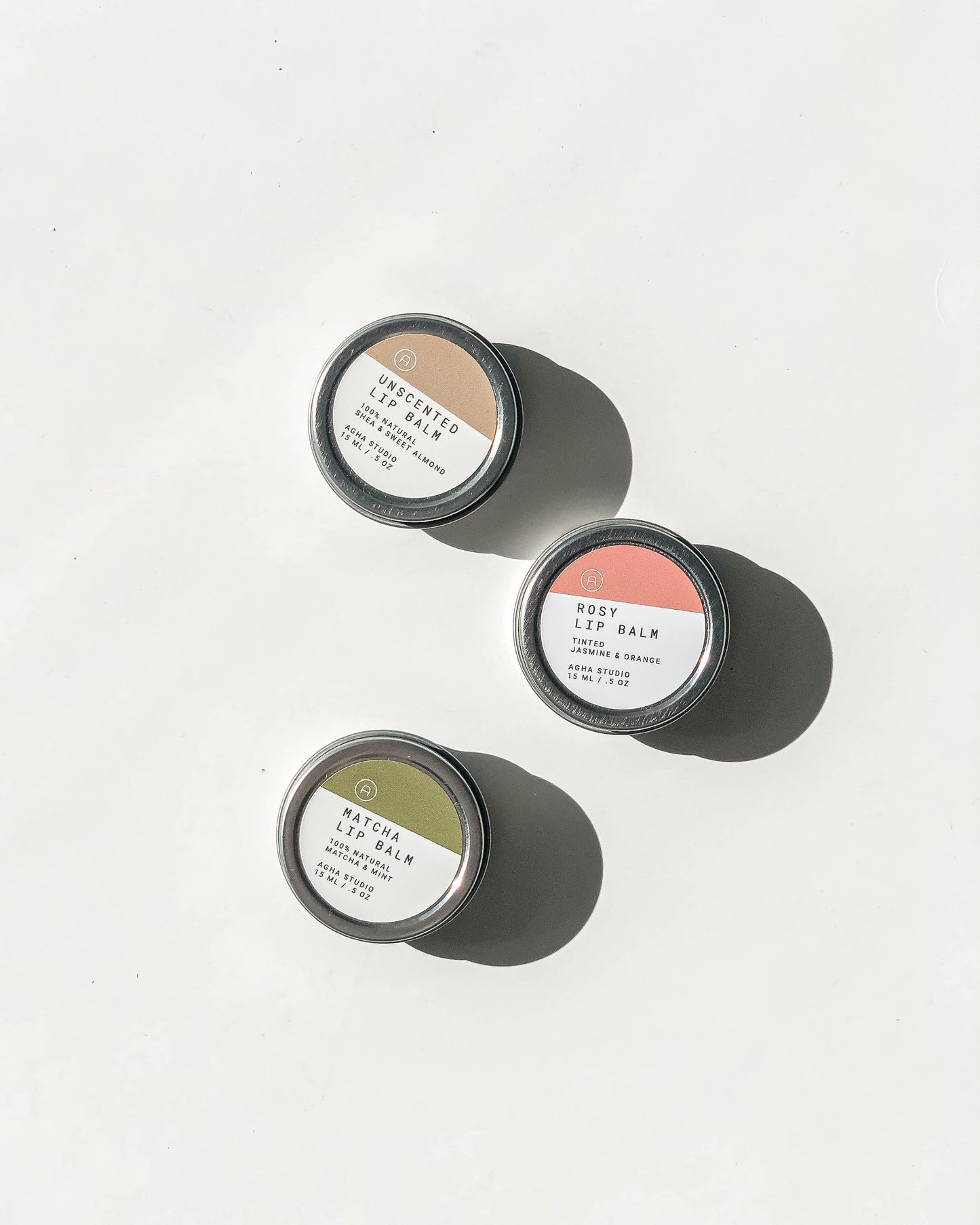 Hydrating Lip Balm: Rosy