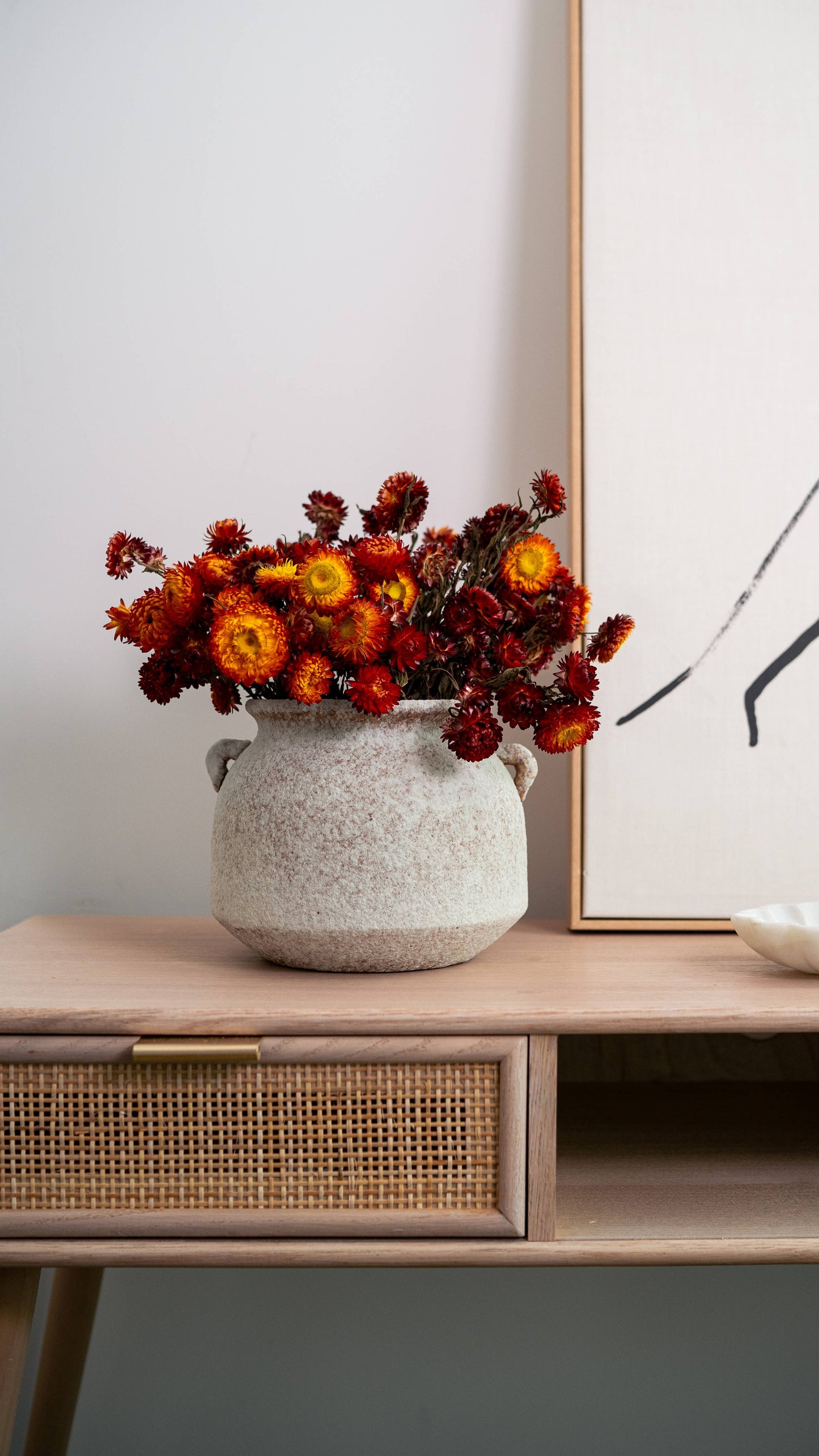 Rae Ceramic Vase