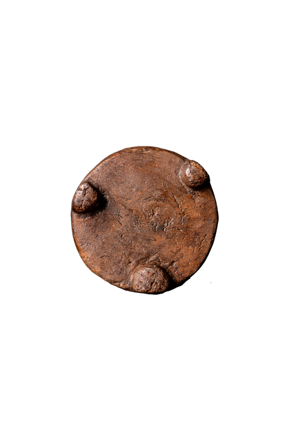 India Dark Wood Chapati Board