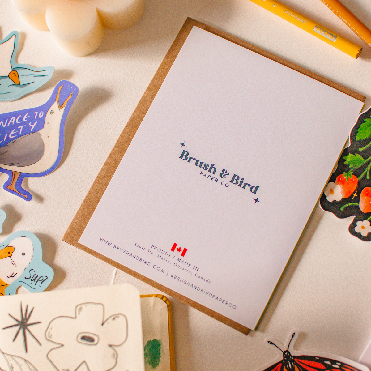 Another Year of Growth Greeting Card