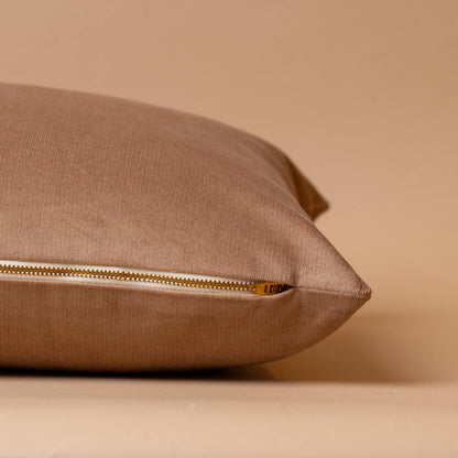 Fawn Corduroy Pillow 16"x 24"