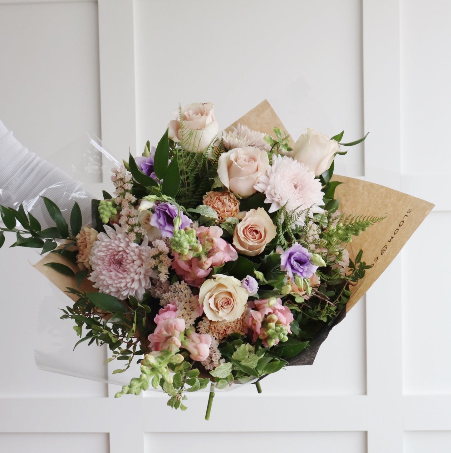 Hand-Tied Bouquet