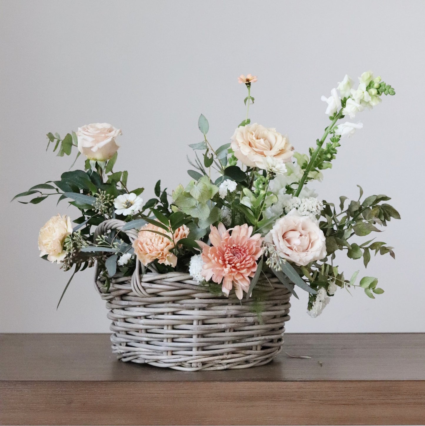 Basket Arrangement